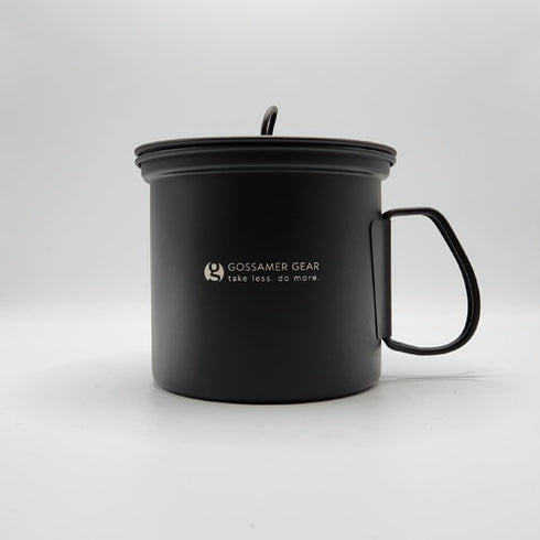 Gossamer Gear Titan Kettle Cooker 900